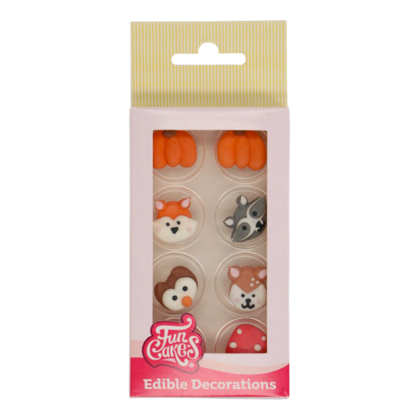 decoraciones-comestibles-animales-bosque-funcakes