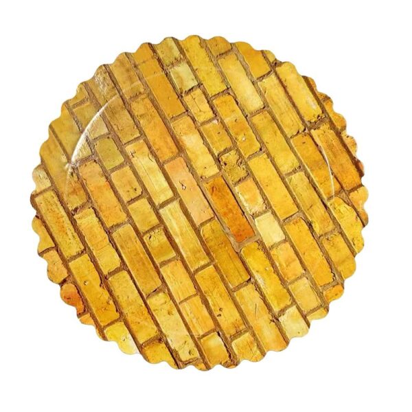 base-ondulada-tarta-ladrillo