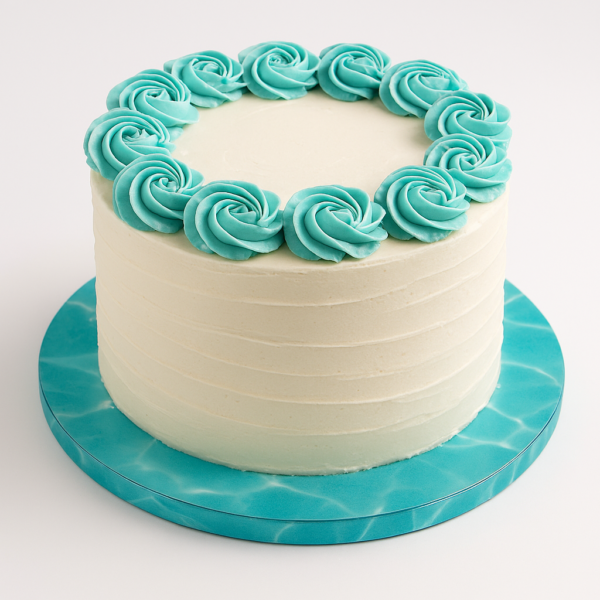 base- tarta-aqua-agua-25-cm