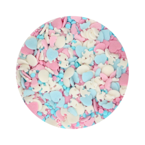 sprinkles-mix-bebé.azúcar-comestible-revelación-género-gender-funcakes