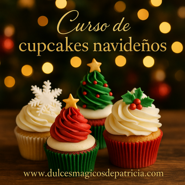 curso-cupcakes-navidad-madrid