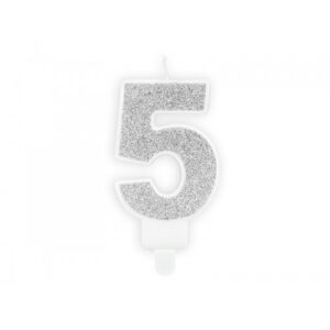 vela-de-cumpleanos-numero-5-plata