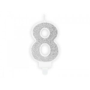 vela-de-cumpleanos-numero-8-plata