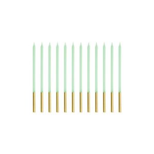 velas-de-cumpleanos-sencillas-verde-claro-14-cm-1-paquete-12-uds