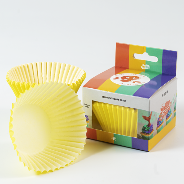 cápsulas-cupcakes-amarillo-pastry-colours