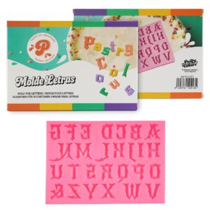 molde-silicona-letras- mayúsculas-mágicas-fondant