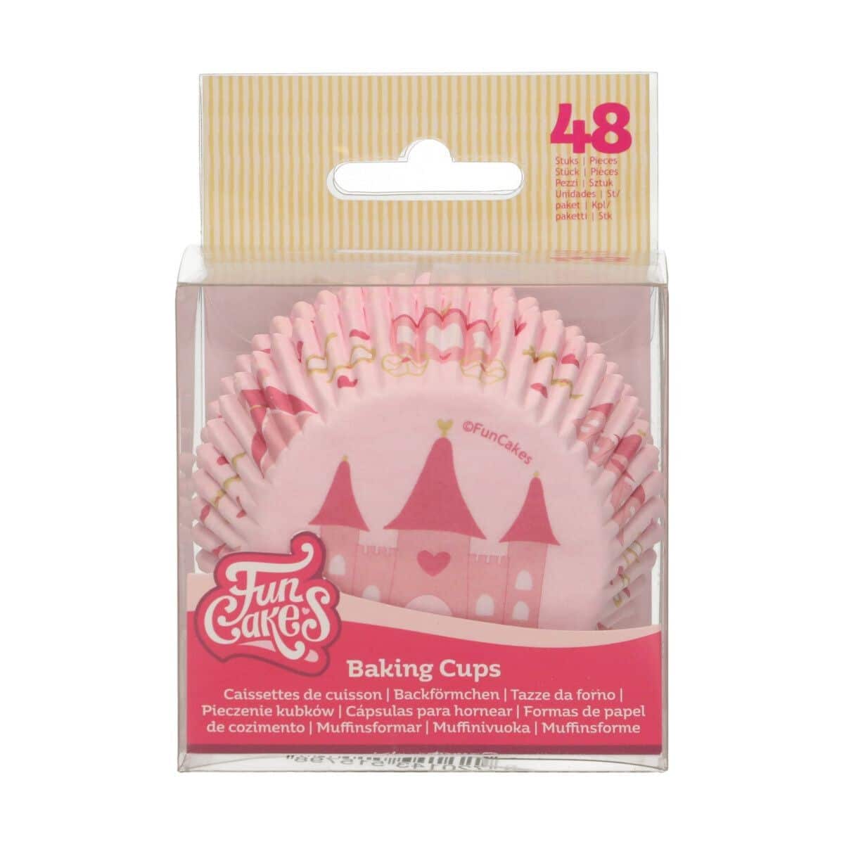 cápsulas-cupcakes-princesa-funcakes