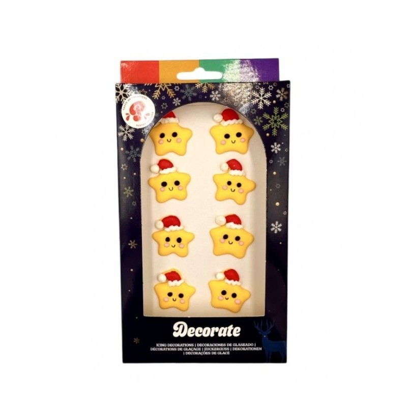 decoraciones-comestibles-chocolate-estrellas-navidad-pastry-colours decoraciones-comestibles-chocolate-estrellas-navidad-pastry-colours