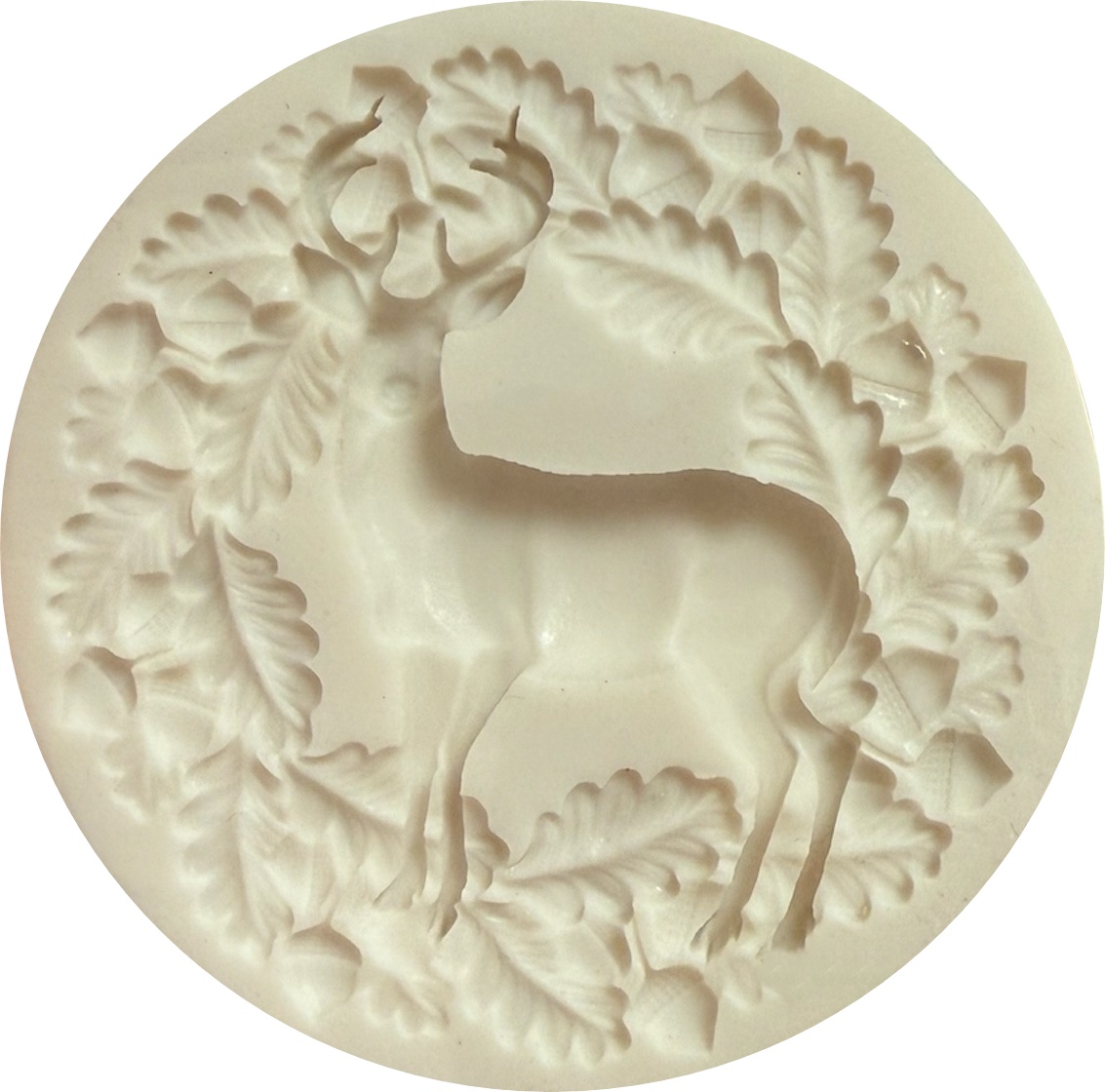 molde-silicona-ciervo-reno-navidad molde-silicona-ciervo-reno-navidad