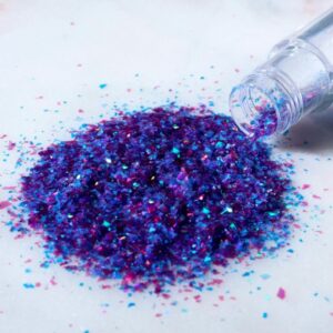 virutas-purpurina-out-of-this-world-azul-morado-magic-sparkles-pme-glitter