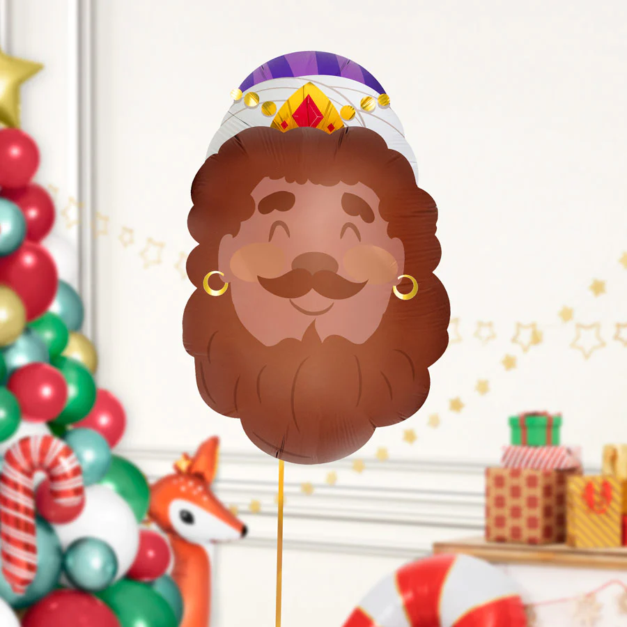 globo-helio-reyes-magos-baltasar globo-helio-reyes-magos-baltasar