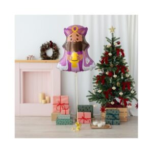 globo-helio-reyes-magos-baltasar