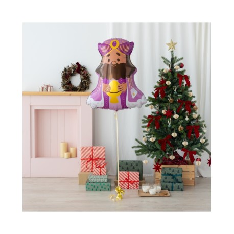 globo-helio-reyes-magos-baltasar globo-helio-reyes-magos-baltasar