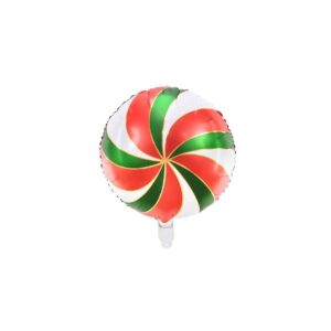 globo-foil-caramelo-35cm-rojo-verde-y-blanco