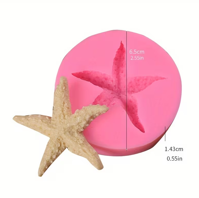 molde-silicona-estrella-mar