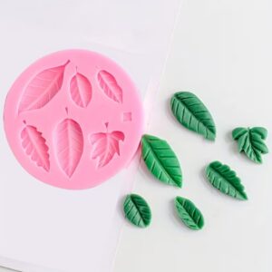 molde-silicona-hojas