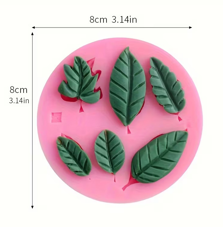 molde-silicona-hojas