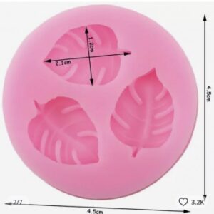 molde-silicona-hojas-tropicales